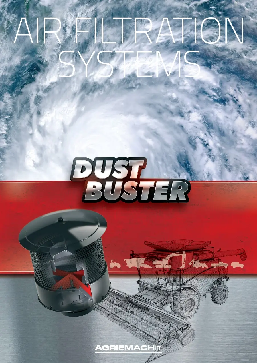 Dustbuster New 2026